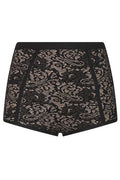 Elisabetta Franchi Laced Shorts