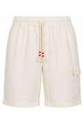 Mc2 Saint Barth Drawstring Cargo Shorts