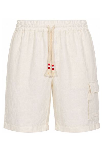 Mc2 Saint Barth Drawstring Cargo Shorts