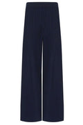 Weekend Max Mara Plissé-Pleated Trousers