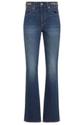 Tom Ford Stone Washed Denim Straight Whitney Jeans