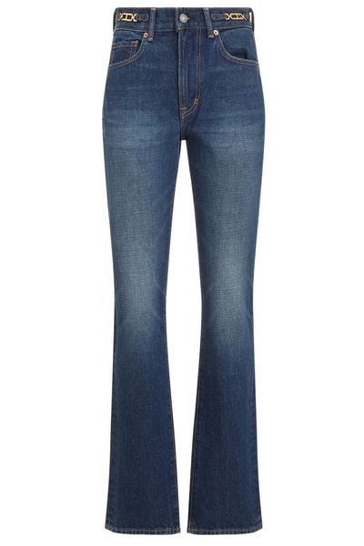 Tom Ford Stone Washed Denim Straight Whitney Jeans