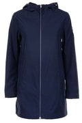 Colmar Hooded Zip-Up Coat