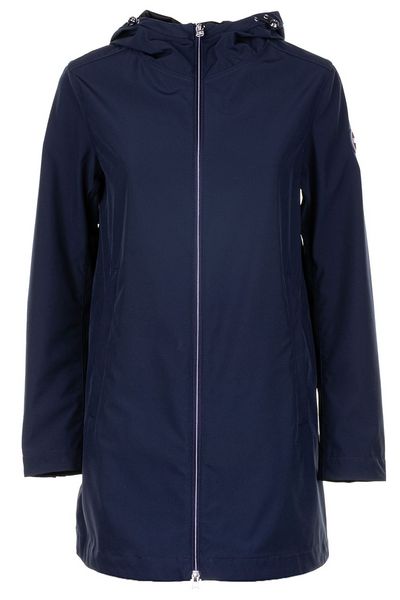 Colmar Hooded Zip-Up Coat