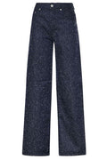 Jacquemus The Wide De-Nîmes Oversized Denim Jeans