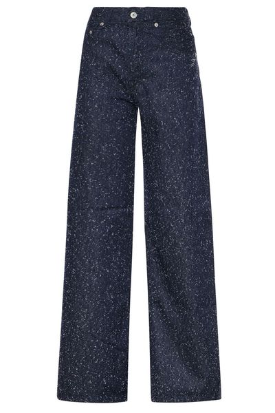 Jacquemus The Wide De-Nîmes Oversized Denim Jeans