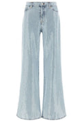7 For All Mankind Lotta Sequined Jeans