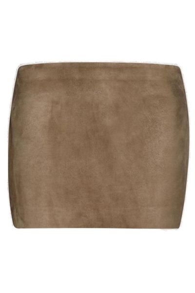 Khaite Jett Skirt