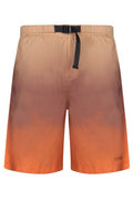 MSGM Gradient Effect Bermuda Shorts