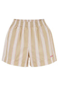 Mc2 Saint Barth Meave Striped Boxer Shorts