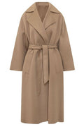 Weekend Max Mara Operoso Belted Long Coat