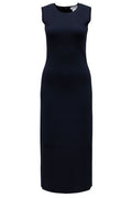Max Mara Angus Crewneck Sleevelvess Dress
