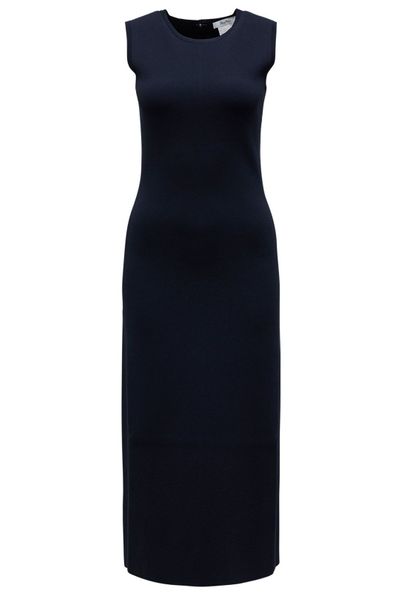 Max Mara Angus Crewneck Sleevelvess Dress