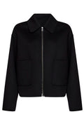 Fendi Long Sleeved Zipped Jacket