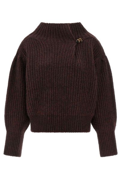 Dries Van Noten Teubina Knitted Jumper