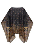 Etro Pattern-Printed Cape