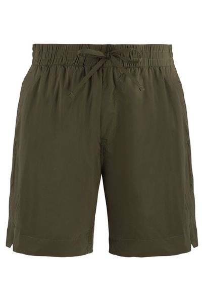 Canada Goose Knee-Length Drawstring Shorts