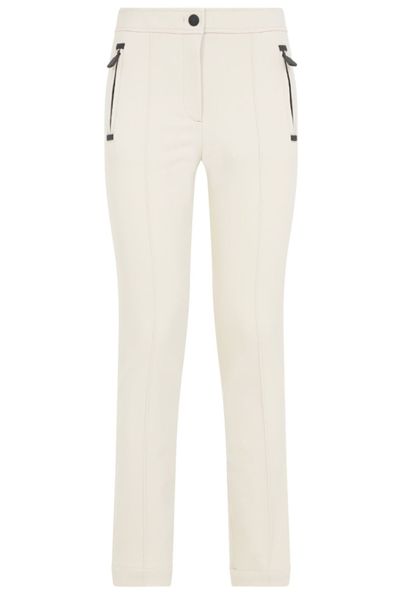 Moncler Grenoble Mid Rise Twill Ski Trousers