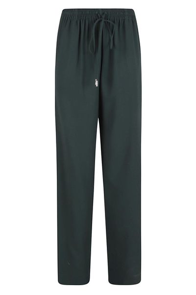 Ermanno Scervino Wide-Leg Track Pants
