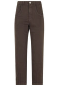 Eleventy Five-Pocket Straight-Leg Jeans