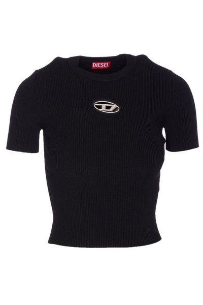 Diesel M-Valari-SS Crewneck T-Shirt