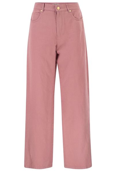 'S Max Mara Onorata Straight Leg Pants