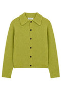 Dries Van Noten Mora Long Sleeved Cardigan