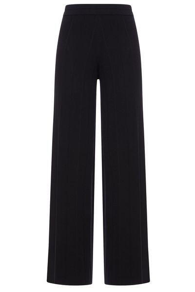 Max Mara Lama Straight Leg Trousers