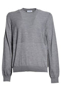 Jil Sander Crewneck Long-Sleeved Jumper