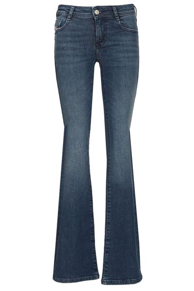 Diesel 1969 D Ebbey Bootcut Fit Jeans