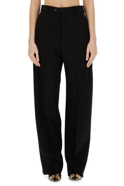 Balenciaga Baggy Tailored Pants