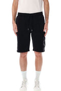 C.P. Company Fleece Lens Shorts