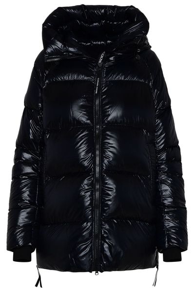 Canada Goose Cypress Puffer Hooded Jacket