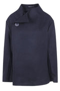 Yohji Yamamoto Button-Detailed Flight Jacket