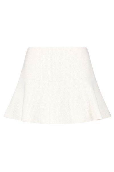 Gucci Flared Mini Skirt