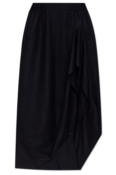 Vivienne Westwood Asymmetric Midi Skirt