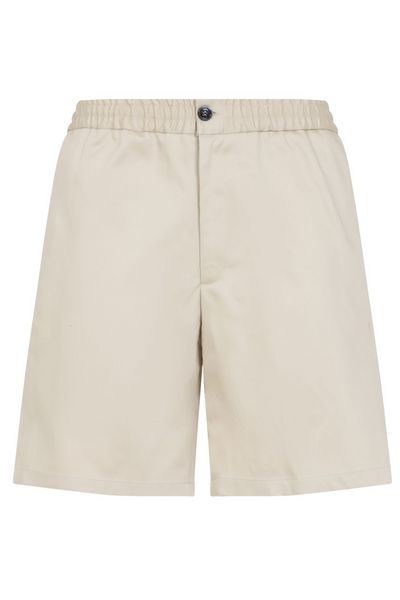 AMI Paris Buttoned Chino Shorts