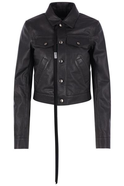 Ann Demeulemeester Ilmi Blouson