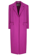 Balenciaga Long Sack Coat