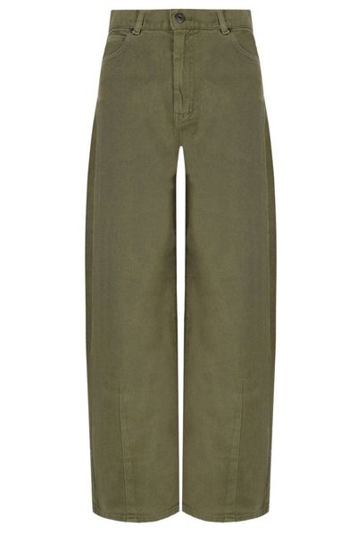 Weekend Max Mara Drill Trousers