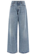 Giuseppe Di Morabito Crystal Wide-Leg Jeans