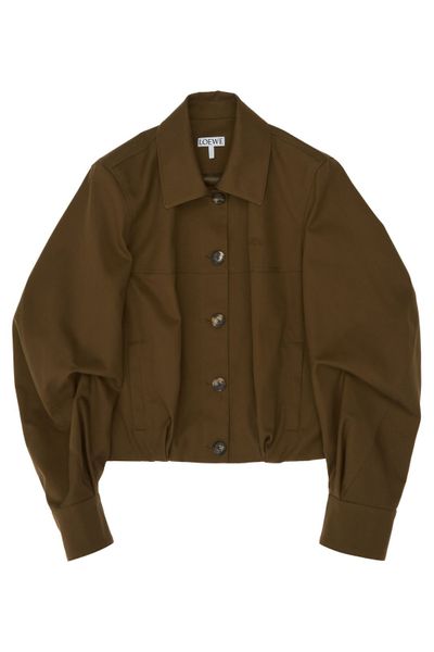Loewe Buttoned Jacket