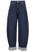 DARKPARK Curved Jeans