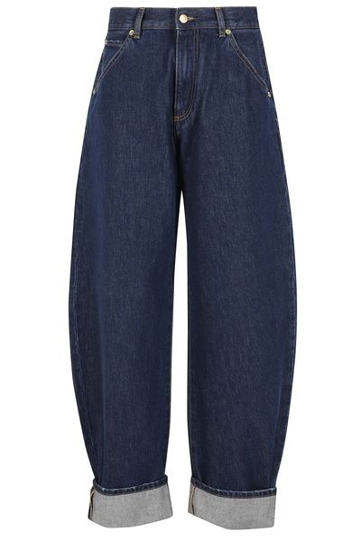 DARKPARK Curved Jeans