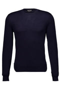 Tom Ford Crewneck Fine-Knit Jumper