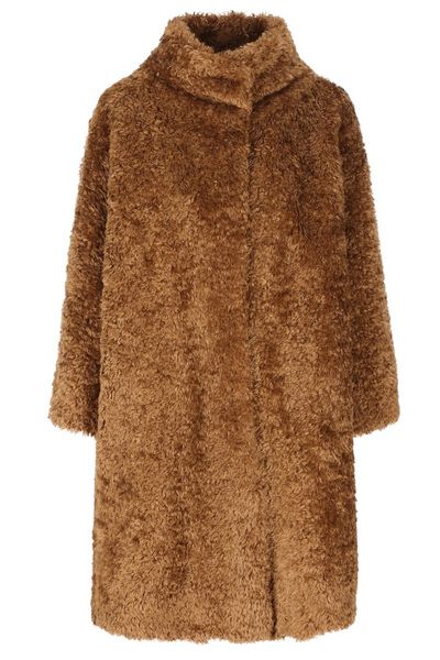 Herno Teddy Mid-Length Coat