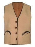 Blazé Milano Button-Up Vest