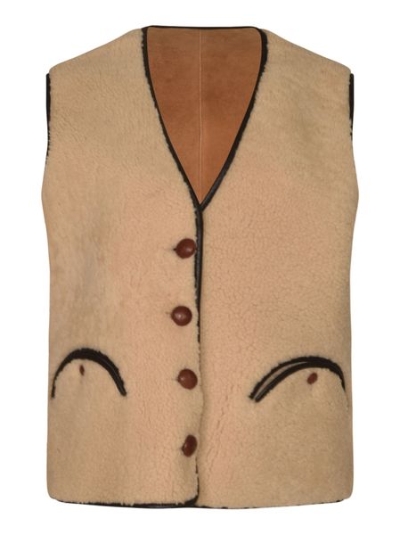 Blazé Milano Button-Up Vest