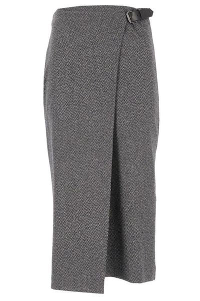 Weekend Max Mara Petali Wrap Skirt