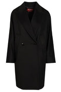 Max Mara Studio Double Breasted Coat